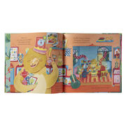 Lion Learns a Lesson (hardback)